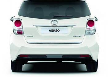 TOYOTA Verso Listwa ochronna nakladka zderzak tyl PZ415-E8495-ZB OE