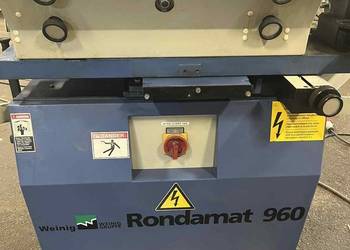 WEINIG RONDAMAT 960 - szlifierka,ostrzalka do narzędzi