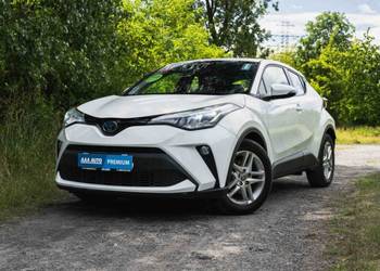 Toyota C-HR 1.8 Hybrid