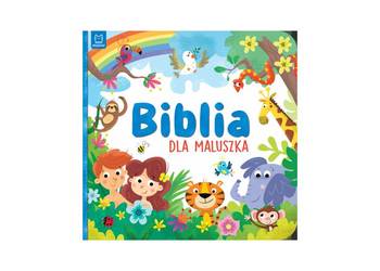 BIBLIA DLA MALUSZKA