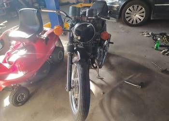 Jawa 350 Twin sport