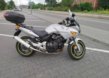 Honda CBF 600 ABS 2004 • Zadbana • 69 tys. km • Gotowa do jazdy