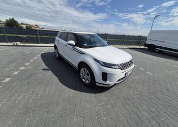 Syndyk sprzeda Land Rover Range Rover Evoque, WF7804W