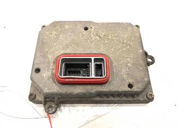 PRZETWORNICA XENON FIAT CROMA 1307329124 MODUŁ ZASILAJĄCY, OŚWIETLENIA