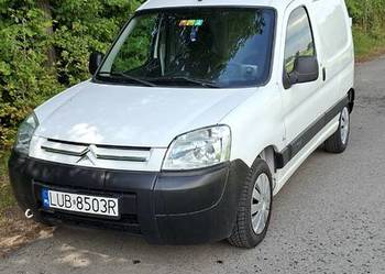 Citroen Berlingo 1.4i 600