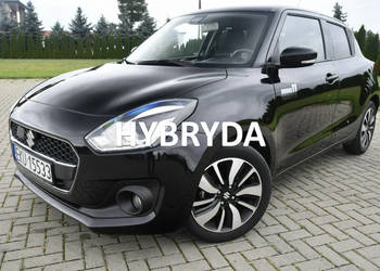 Suzuki Swift 1,2Hybryda kam.Cof.Navi,Asystent Pasa Ruchu.Ledy.kredyt.GWARA…