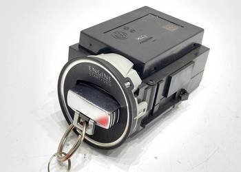 STACYJKA VW PASSAT B7 3C0905843AA 2.0 170KM 10-15 KLUCZYK