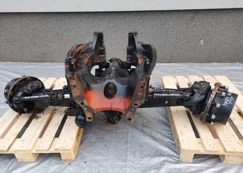 Massey Ferguson VT {Atak Wkład mostu}