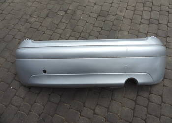 CITROEN C3 I EZRC ZDERZAK TYŁ