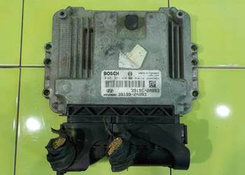 HYUNDAI ix35 LIFT 1.7 CRDI 15r 5D sterownik komputer silnika 0281031420