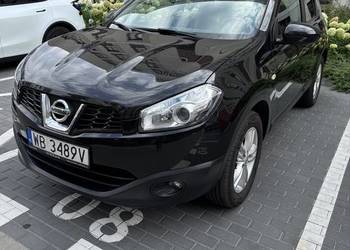 Nissan Qashqai J10 FL 1.6 117 KM Acenta