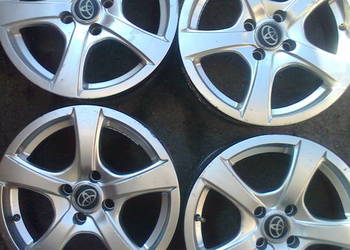 felgi aluminiowe 15 Hyundai i20 Toyota Corolla Yaris