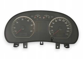 LICZNIK ZEGARY 6Q0920802A VW Polo IV 1.2 6V 12V Benzyna 218 303km europa