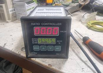Ratio controler RSC-416A