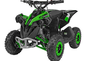 Mini Quad Spalinowy Renegade 49cc - zielony