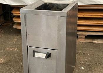 Szafka na frytownicę