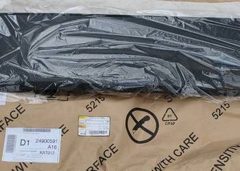 7C0853517A  9B9 VW Crafter Listwa lewa środkowa ochronna czerń satynowa