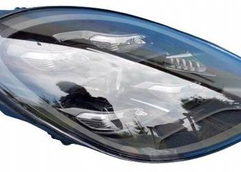 973941036 PORSCHE PANAMERA II 971 973 FULL LED LAMPA PRAWY PRZÓD EU