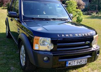 Discovery 3 2007 rok
