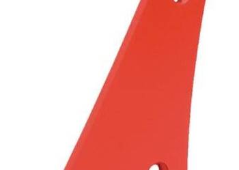 Pierś odkładni, lewa dwuotworowa 073251 5040073251