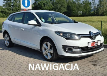 Renault Megane 1,2 benzyna 115ps 6-biegów* nawigacja r-link* ledy* ICDauto…