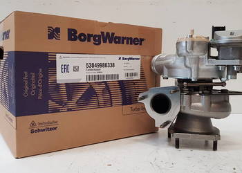 Nowa turbosprężarka BorgWarner KKK 53049980338 53049700060 53049980060
