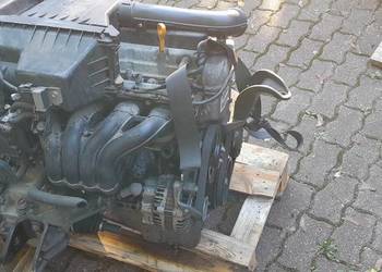 Opel Agila B silnik benzynowy kompletny