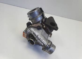 TURBOSPRĘŻARKA Renault Megane III 1.5 DCI _ 625683H82303720