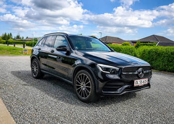 Mercedes GLC 300 I (2015-2022)