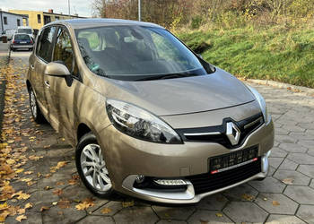Renault Scenic Renault Scenic Lift 1.2 Benzyna 115KM Tempomat Klimatronic …