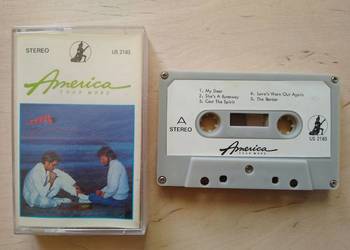 AMERICA - YOUR MOVE