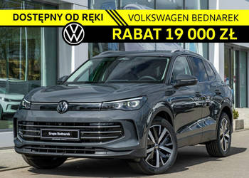 Volkswagen Tiguan Elegance 1.5 eTSI 150 KM DSG - Dostępny od ręki! III (20…
