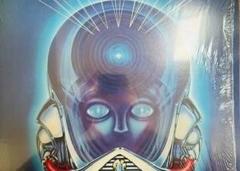 Journey Frontiers NM/NM Japan Obi LP 1983 CBS/Sony 25AP 2500