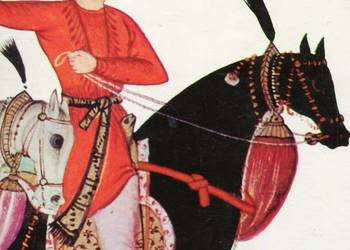 Miniatures of Babur - Namah