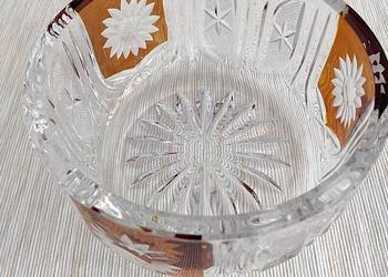 kryształowa bombonierka kryształowa bombonierka