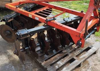 Brona talerzowa 2m Akpil