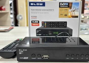 Dekoder DVBT2 Blow 4625