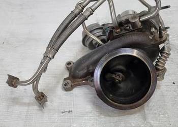FORD PUMA MK2 TURBINA TURBO TURBOSPRĘŻARKA 1.0 ECOBOOST H6BG-6K682-AD