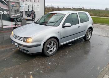 VW Golf 4 1.9tdi 90km
