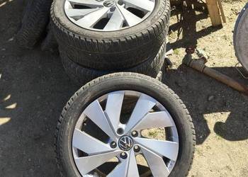 Koła 17 golf 5x112