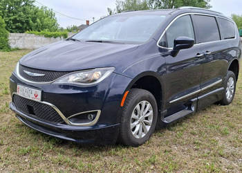 Chrysler Pacifica pacyfica 3.6 b rampa dla wózków inwalidzkich