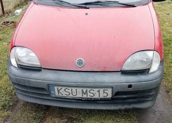 Fiat Seicento 1.1 2003