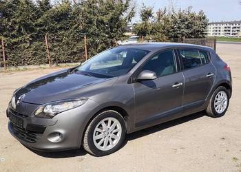 Renault Megane III 1.6 * xenon * nawigacja