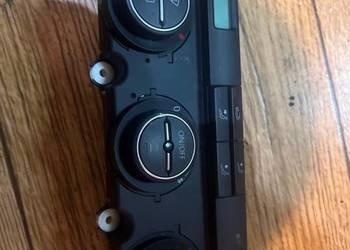 Panel klimatyzacji vw turan golf 5