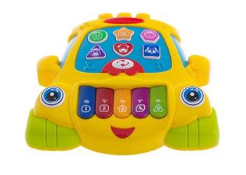 EUROBABY PIANINKO