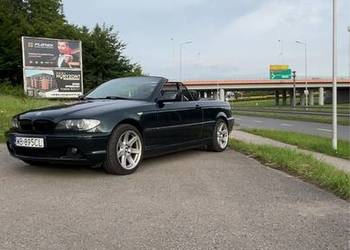 Bmw e46 cabrio 2.0d 150km