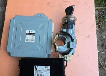 Zestaw startowy komputer silnika stacyjka do Subaru Outback Legacy