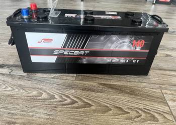 Akumulator 140Ah 900A ENSPECBAT  LEWY PLUS