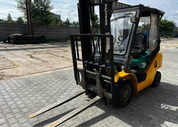 Wózek widłowy Komatsu FG25HT-16R 2500 kg