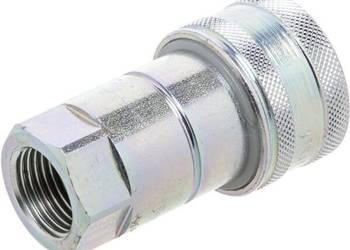 Szybkozłącze z zaworem kulowym NS gniazdo 1/2", gwint wew. 1/2" BSP NS12GA…